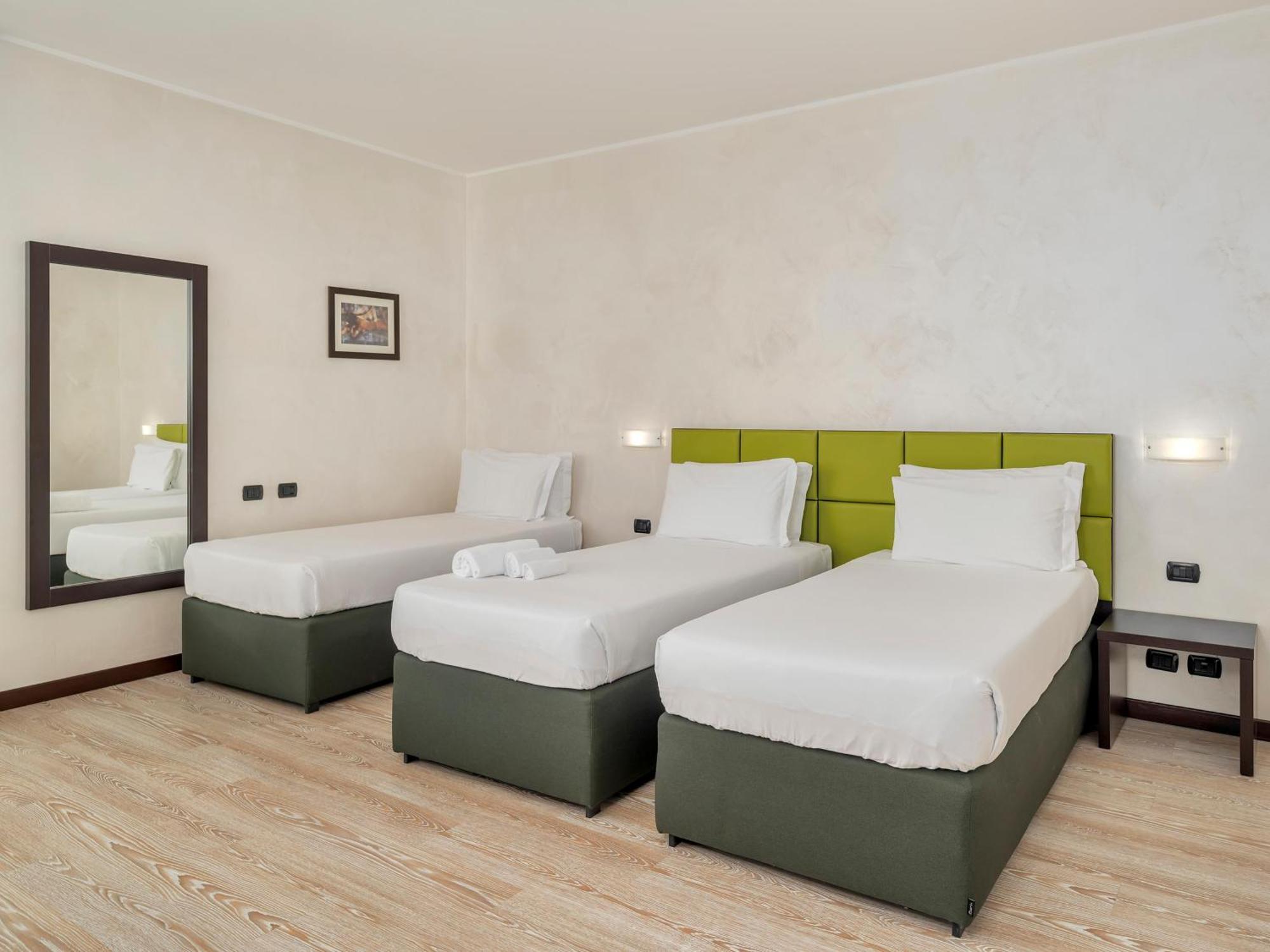 B&B Hotel Park Hotel Cassano Cassano dʼAdda Εξωτερικό φωτογραφία