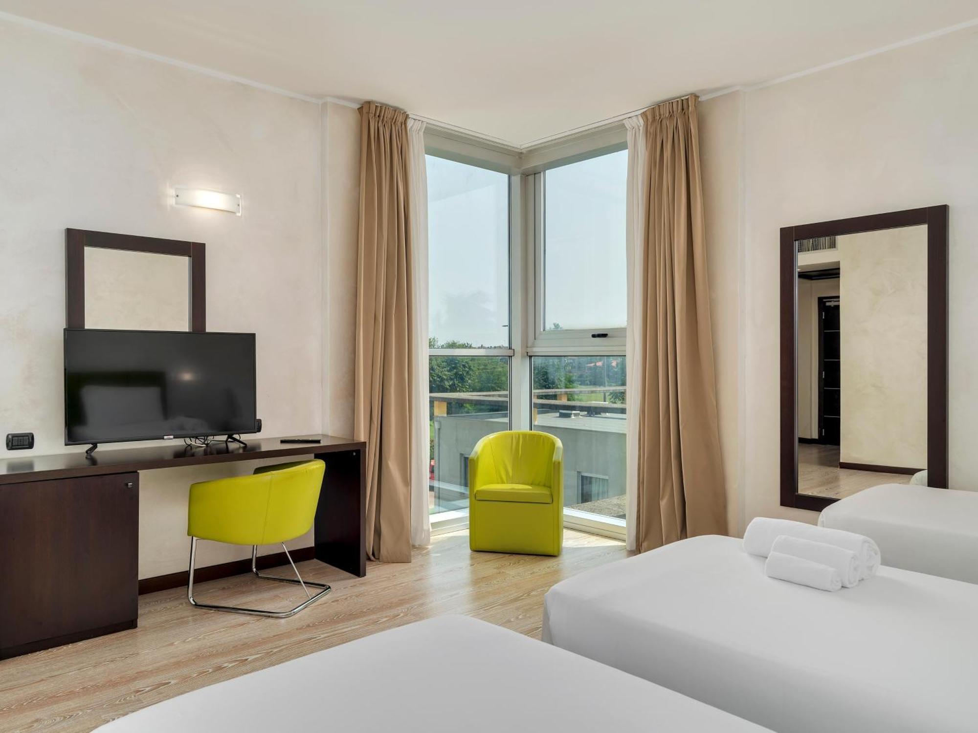B&B Hotel Park Hotel Cassano Cassano dʼAdda Εξωτερικό φωτογραφία