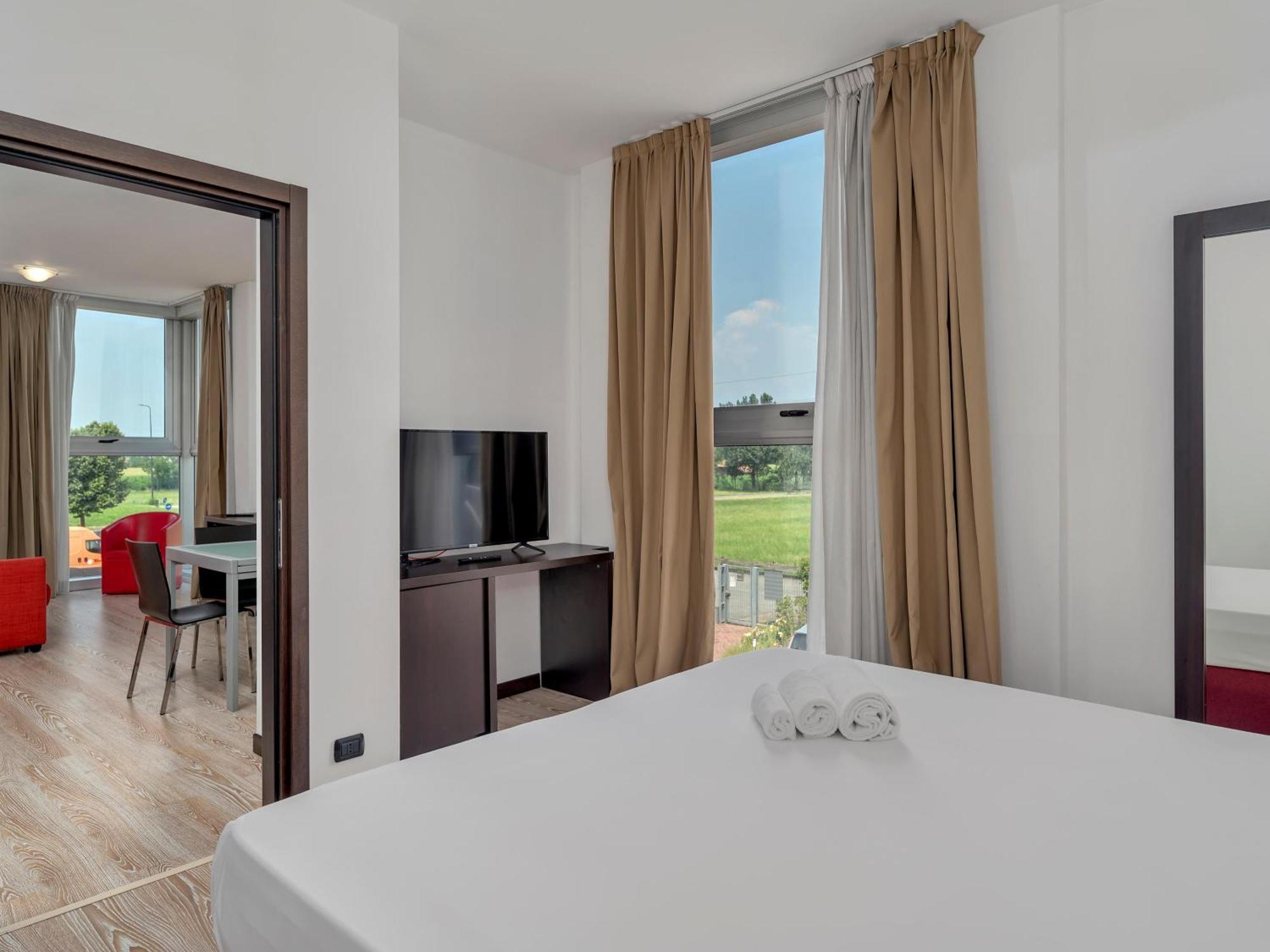 B&B Hotel Park Hotel Cassano Cassano dʼAdda Εξωτερικό φωτογραφία