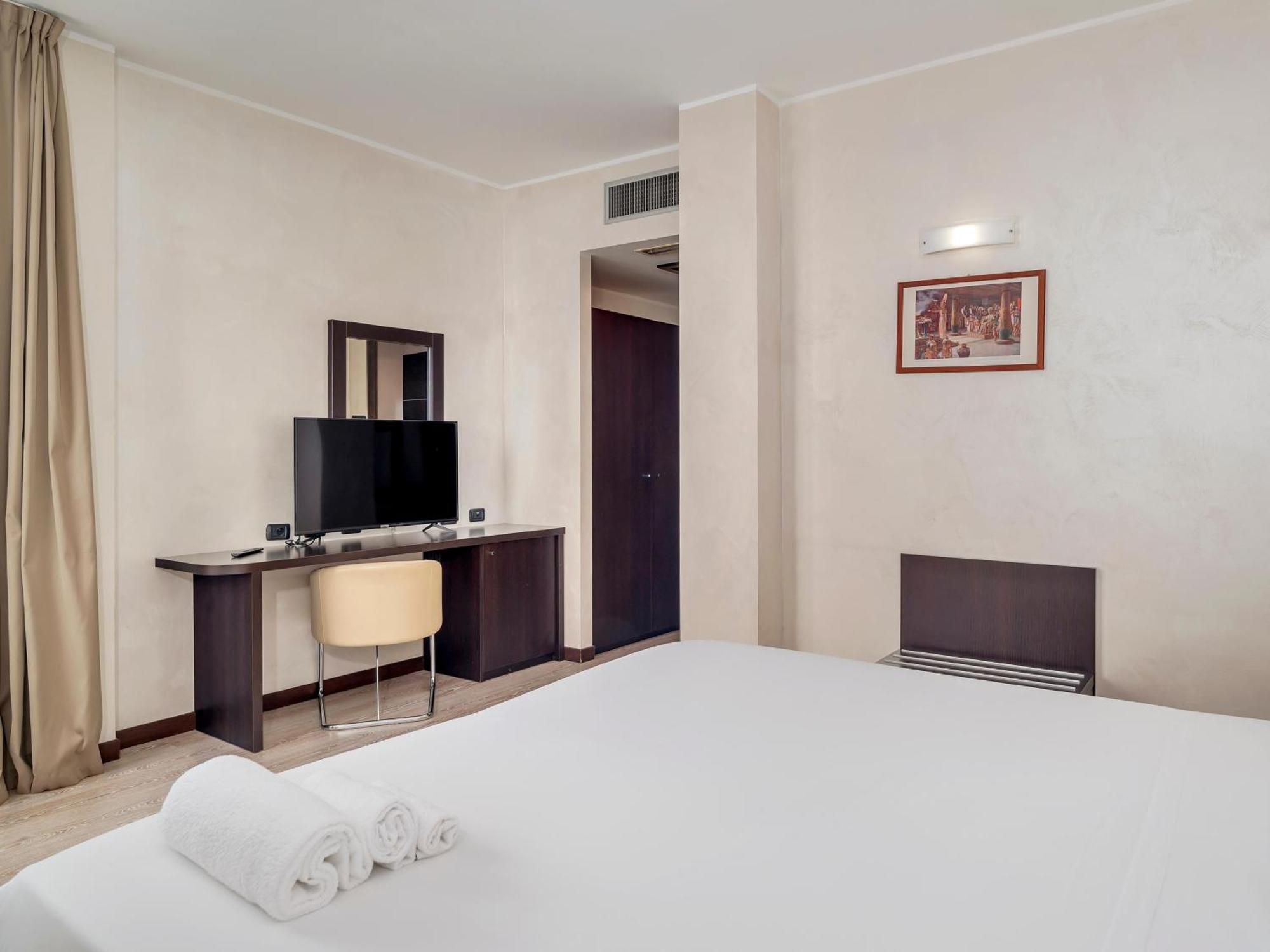 B&B Hotel Park Hotel Cassano Cassano dʼAdda Εξωτερικό φωτογραφία