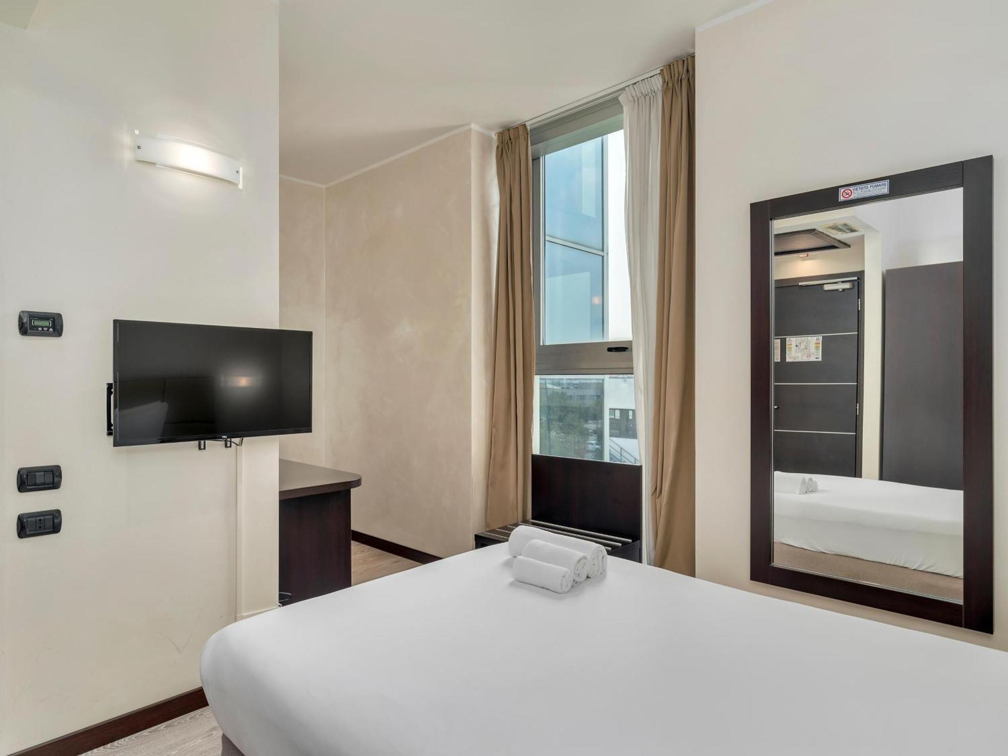 B&B Hotel Park Hotel Cassano Cassano dʼAdda Εξωτερικό φωτογραφία
