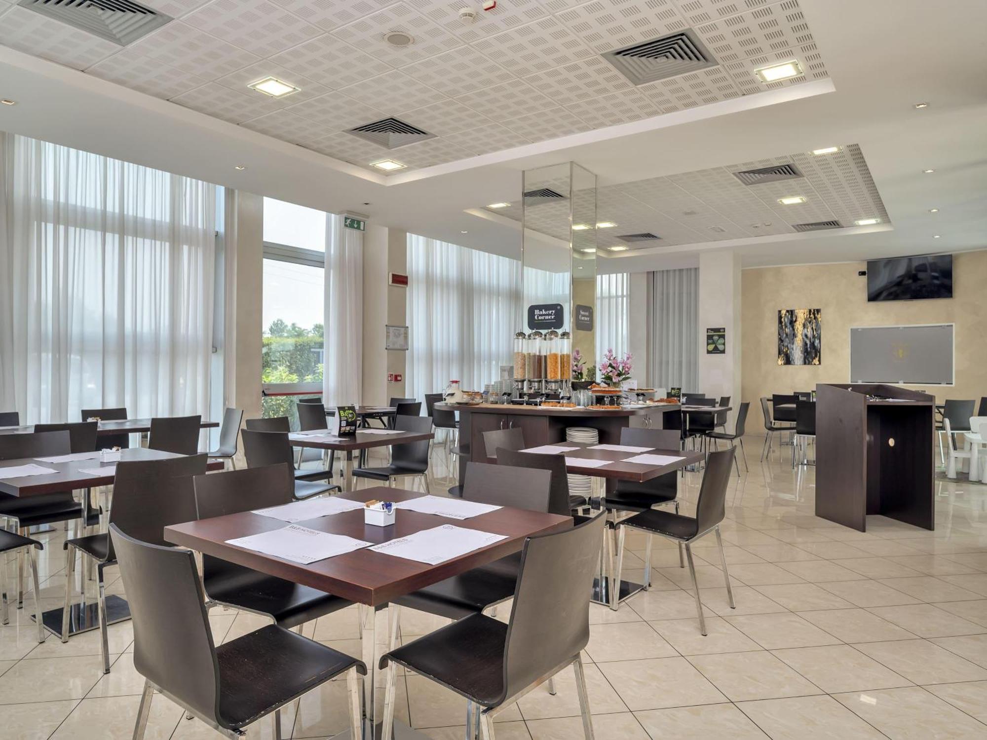 B&B Hotel Park Hotel Cassano Cassano dʼAdda Εξωτερικό φωτογραφία