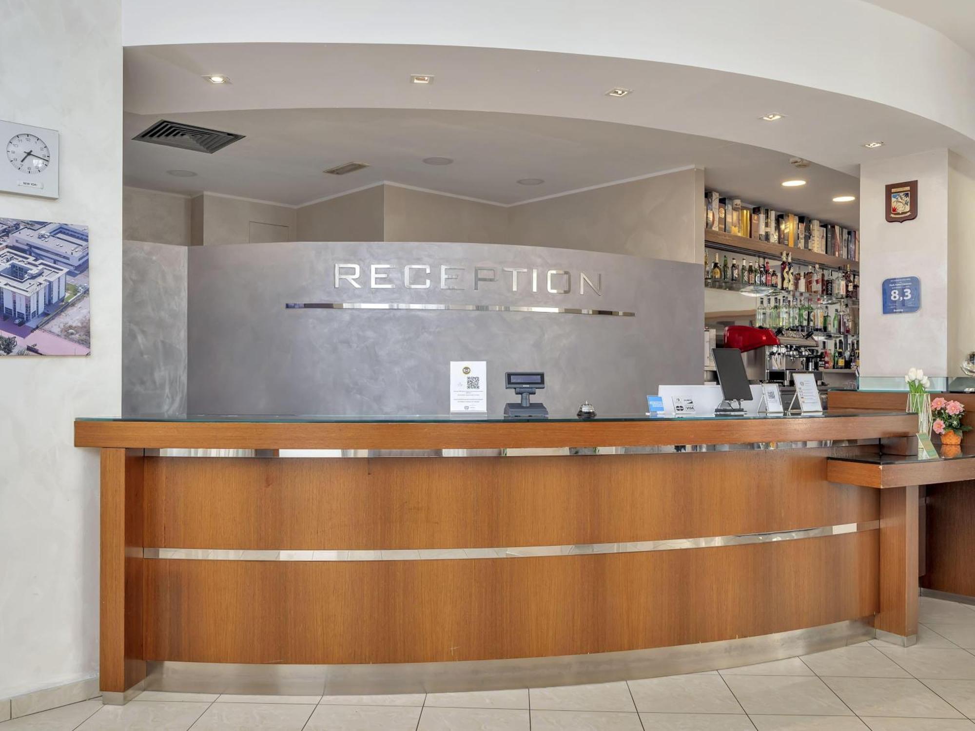 B&B Hotel Park Hotel Cassano Cassano dʼAdda Εξωτερικό φωτογραφία