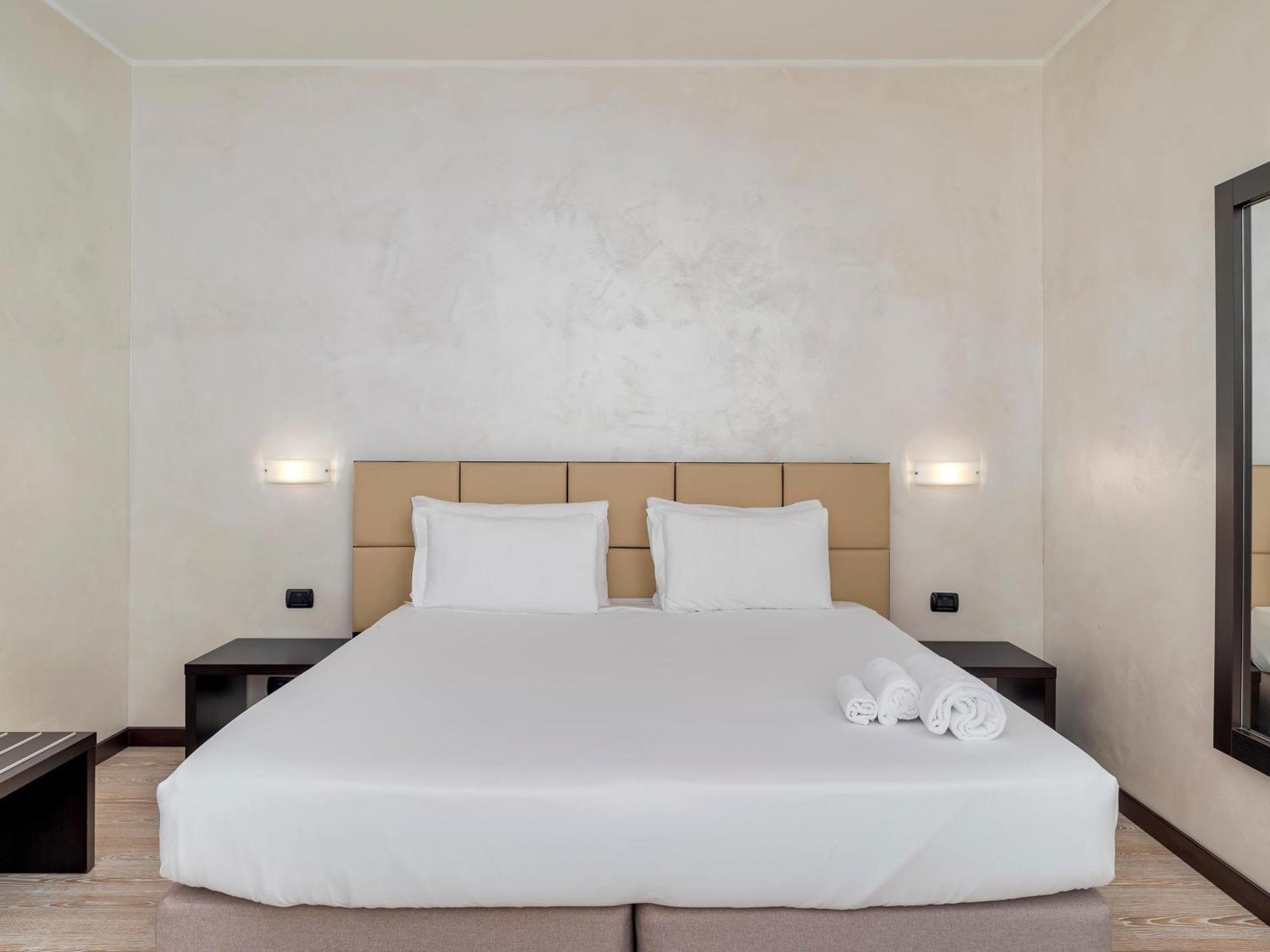 B&B Hotel Park Hotel Cassano Cassano dʼAdda Εξωτερικό φωτογραφία