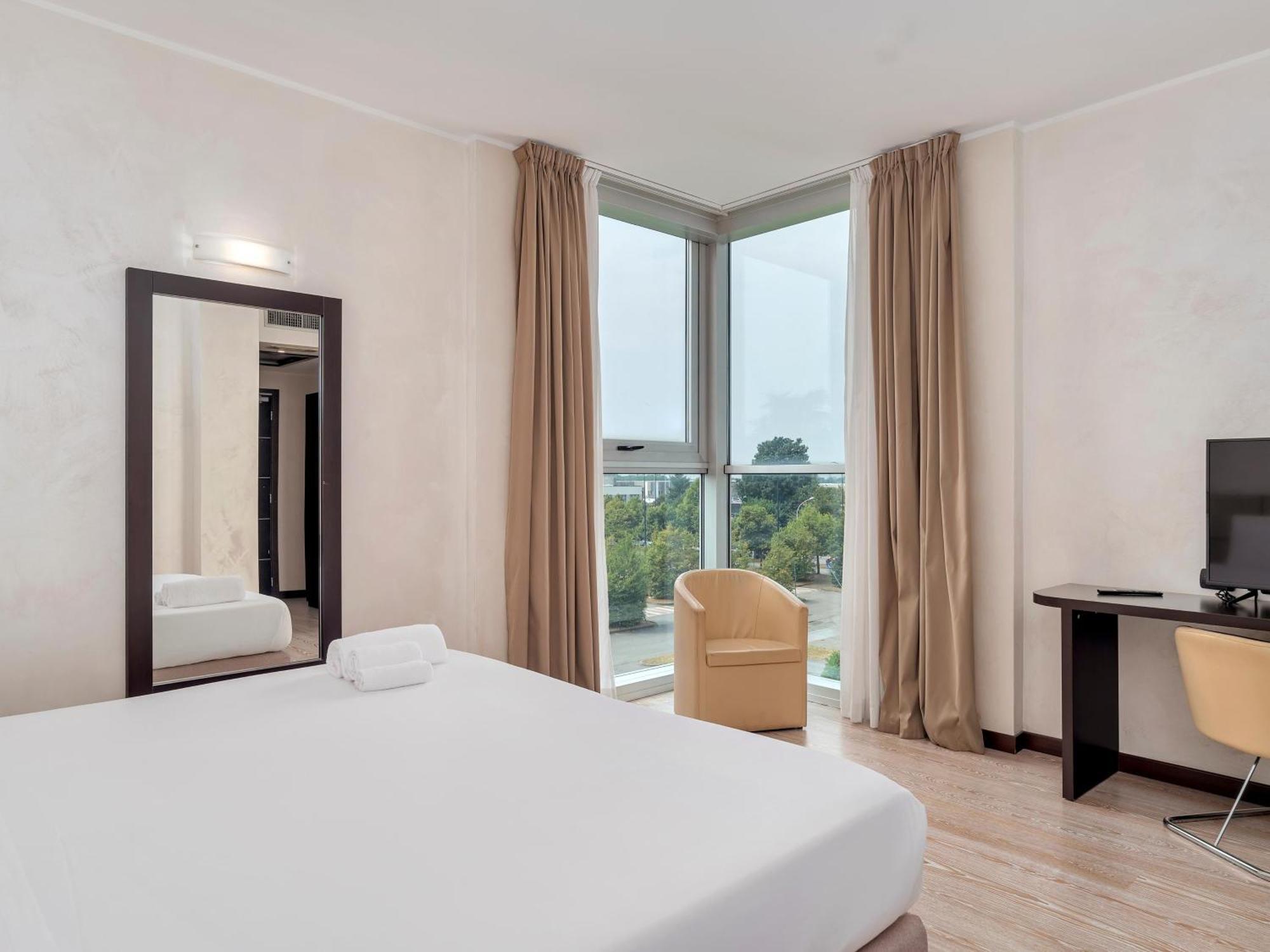 B&B Hotel Park Hotel Cassano Cassano dʼAdda Εξωτερικό φωτογραφία