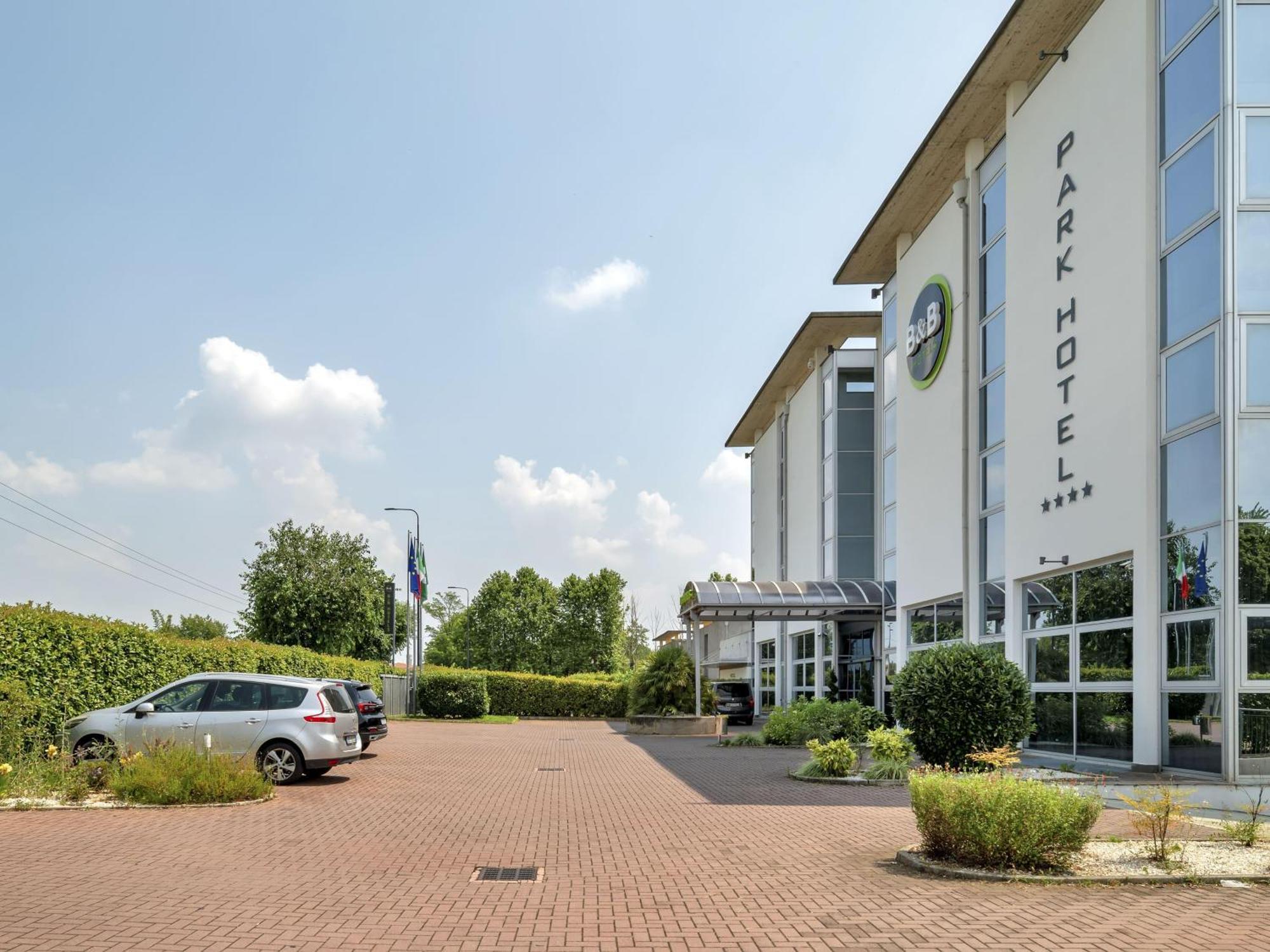 B&B Hotel Park Hotel Cassano Cassano dʼAdda Εξωτερικό φωτογραφία