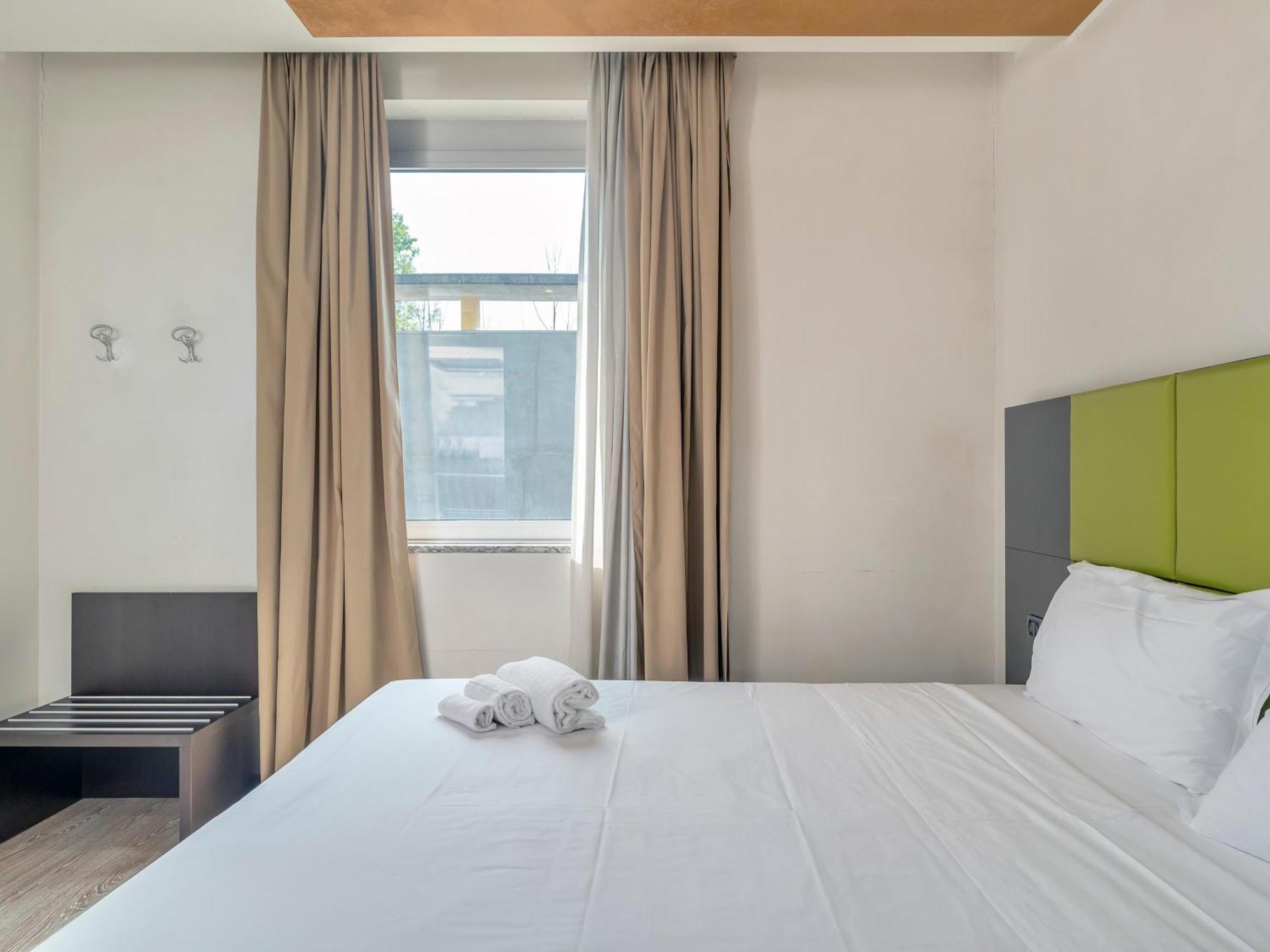 B&B Hotel Park Hotel Cassano Cassano dʼAdda Εξωτερικό φωτογραφία