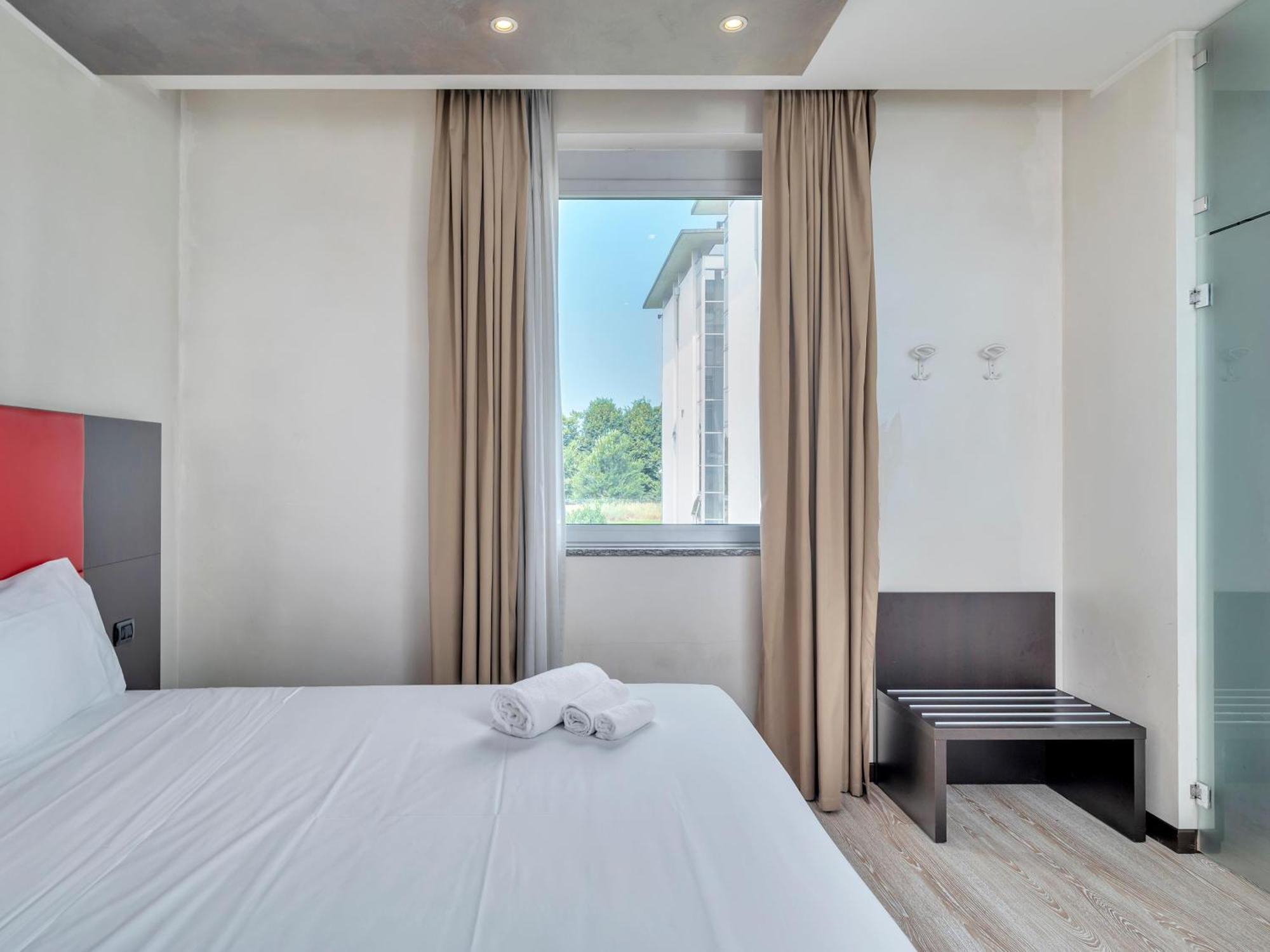 B&B Hotel Park Hotel Cassano Cassano dʼAdda Εξωτερικό φωτογραφία