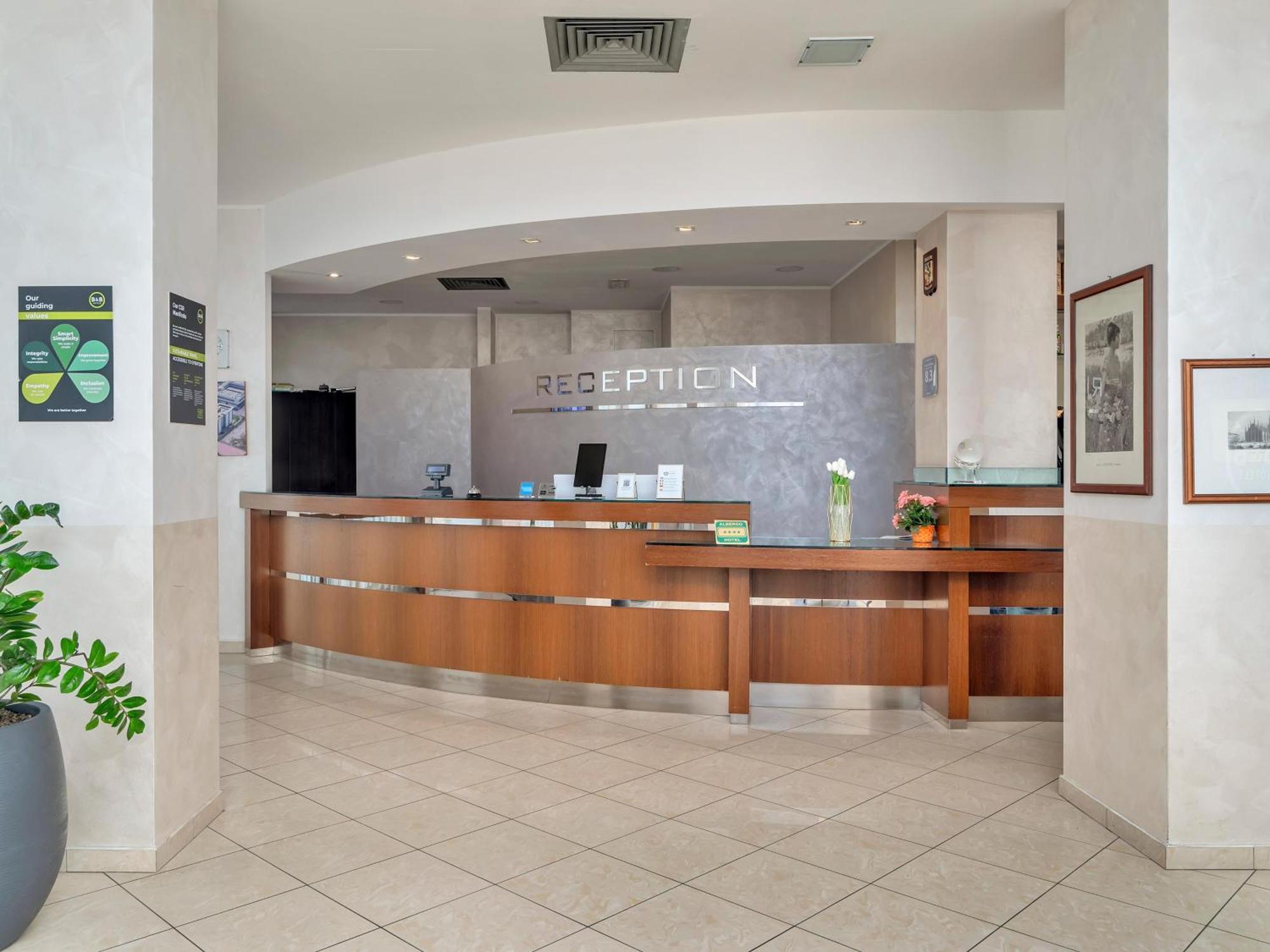 B&B Hotel Park Hotel Cassano Cassano dʼAdda Εξωτερικό φωτογραφία
