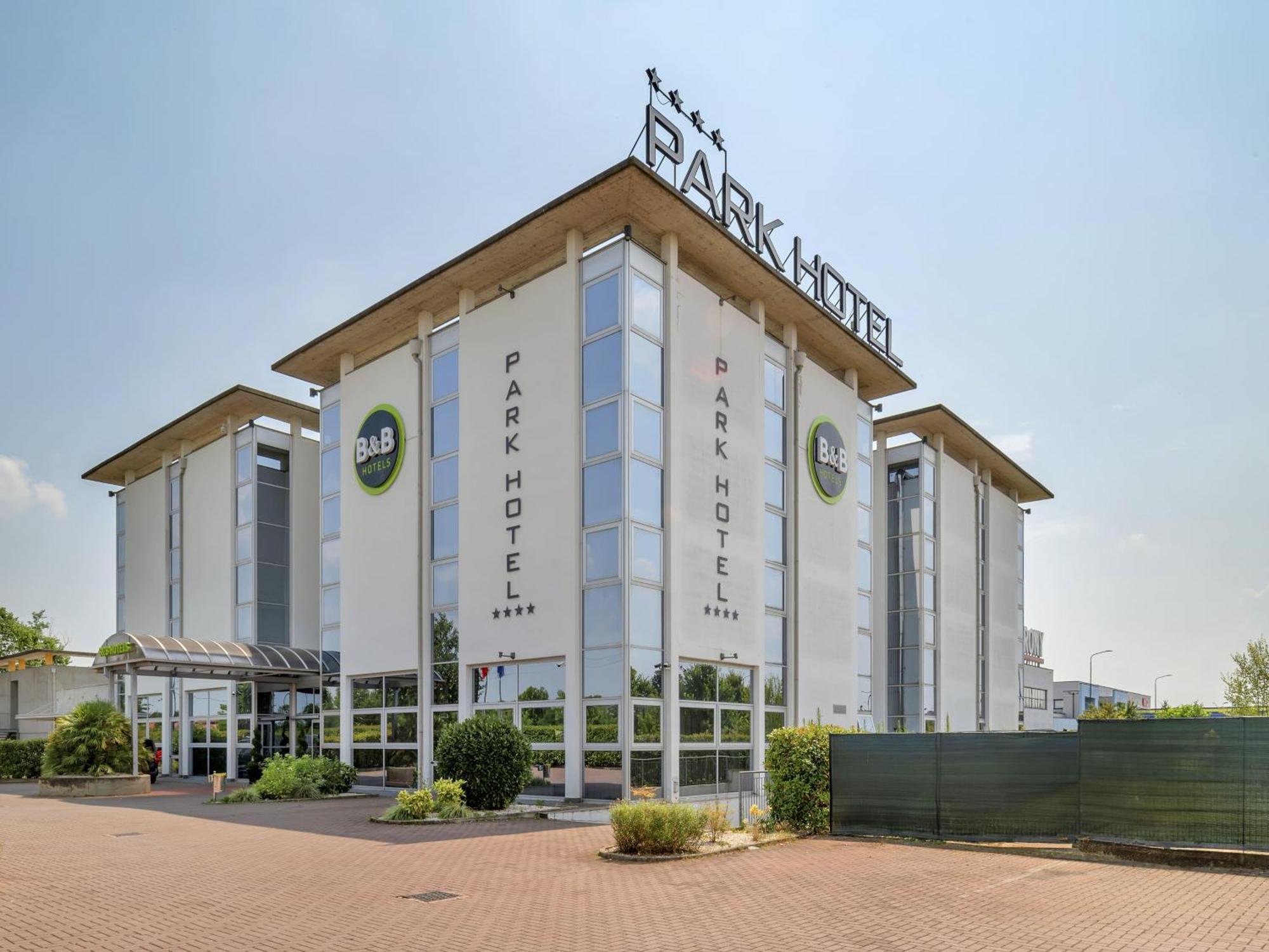 B&B Hotel Park Hotel Cassano Cassano dʼAdda Εξωτερικό φωτογραφία