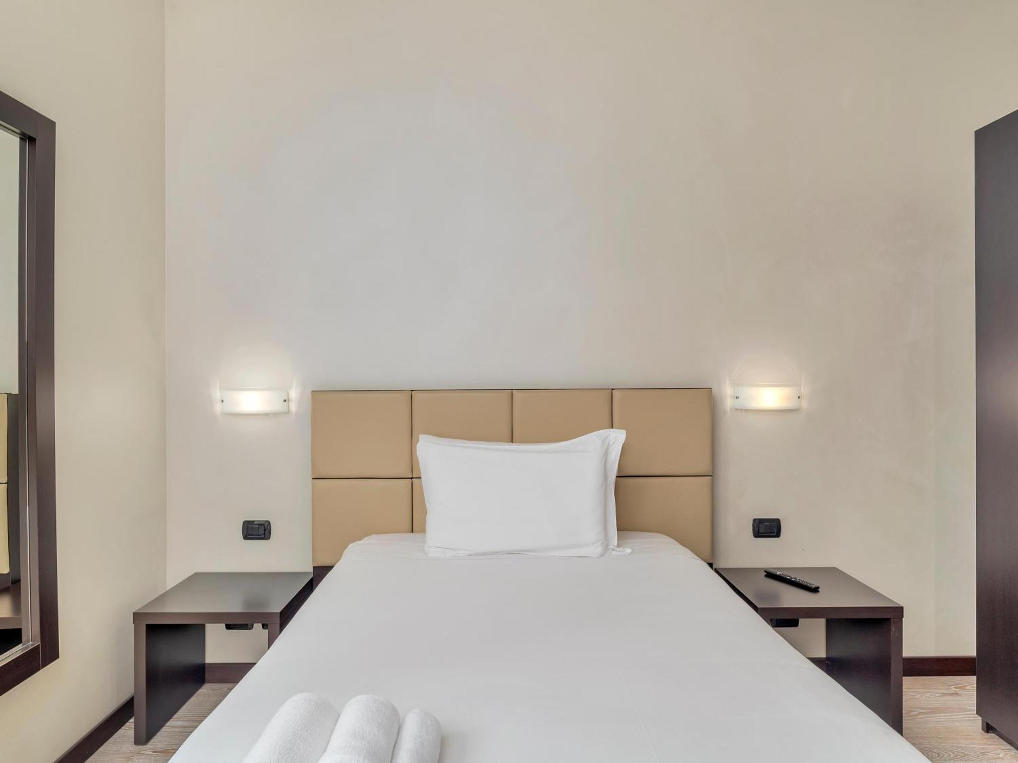 B&B Hotel Park Hotel Cassano Cassano dʼAdda Εξωτερικό φωτογραφία