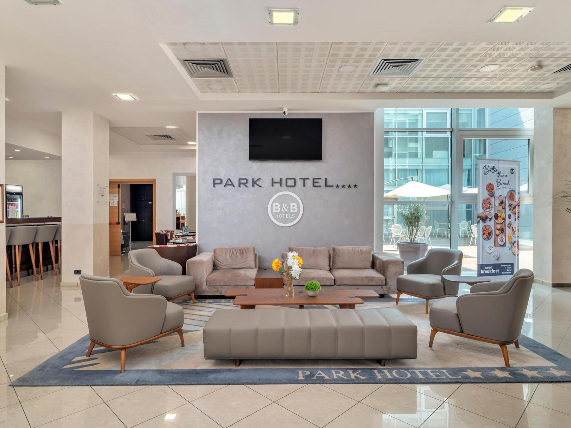 B&B Hotel Park Hotel Cassano Cassano dʼAdda Εξωτερικό φωτογραφία